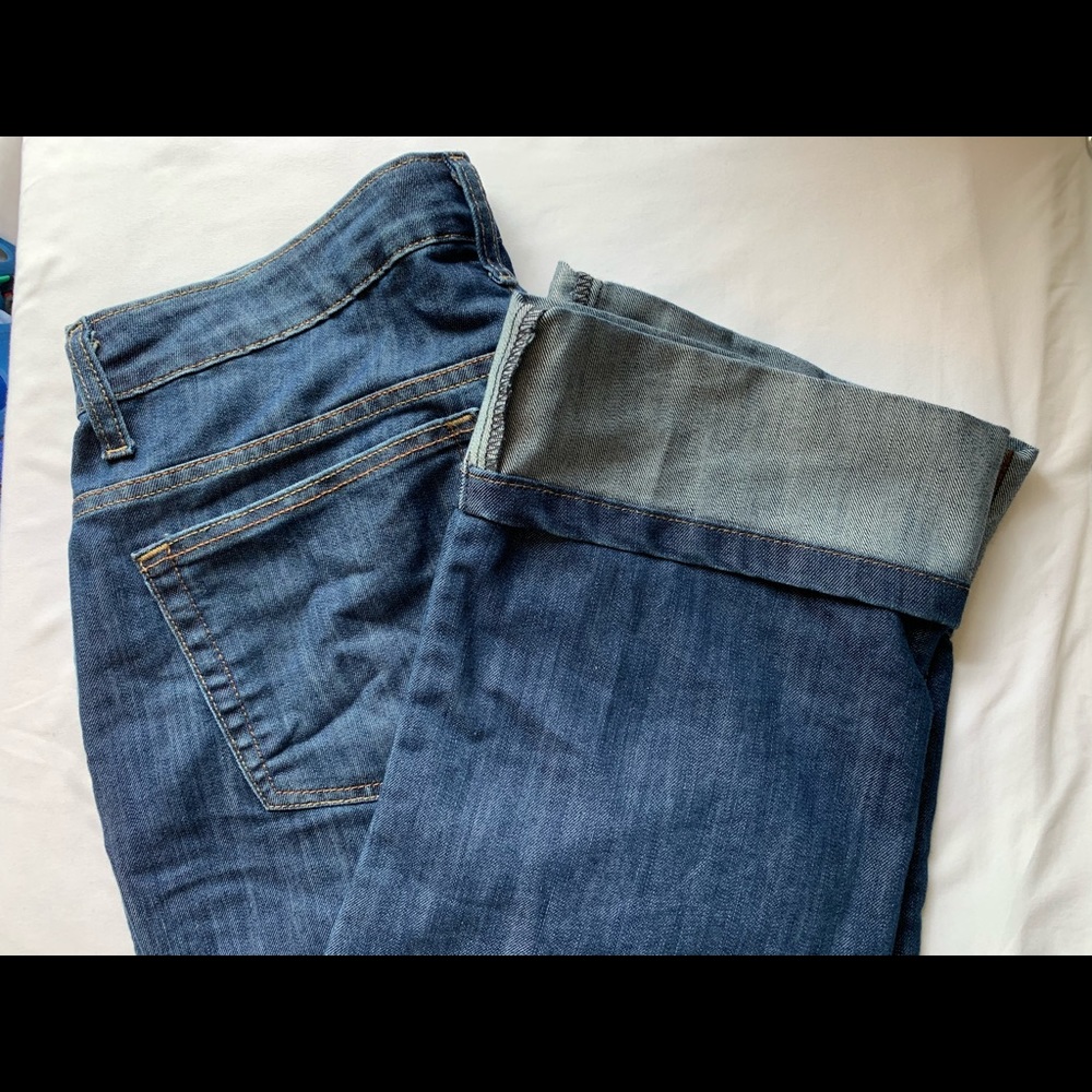 Merona Mid-rise Capris